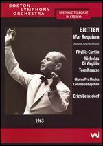 Boston Symphony Orchestra: Britten - War Requiem