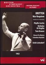 Boston Symphony Orchestra: Britten - War Requiem - 