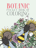 Botanic Pocket Book of Coloring