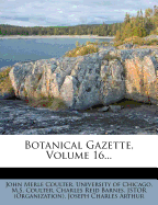 Botanical Gazette, Volume 16