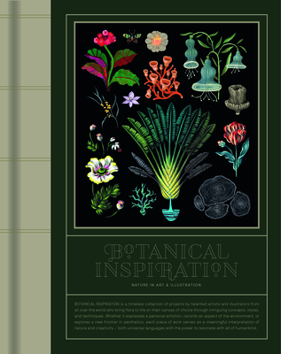 Botanical Inspiration: Nature in Art and Illustration - Victionary
