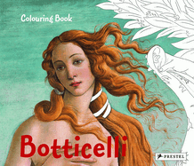 Botticelli: Coloring Book