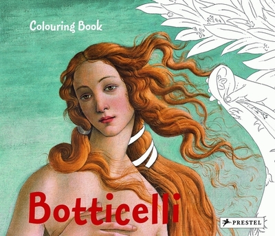 Botticelli: Coloring Book - Prestel Publishing