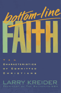 Bottom-Line Faith