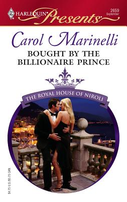 Bought by the Billionaire Prince - Marinelli, Carol