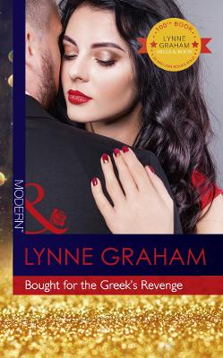 Bought For The Greek's Revenge - Graham, Lynne