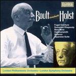 Boult conducts Holst