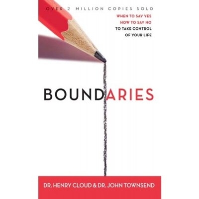 Boundaries - Cloud, Henry