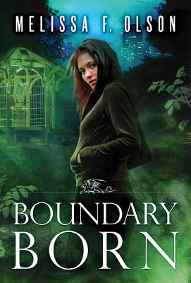 Boundary Born - Olson, Melissa F