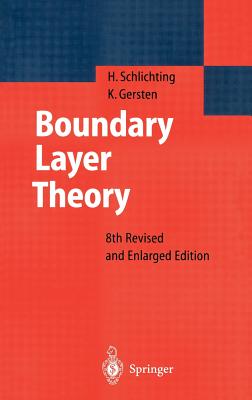 Boundary-Layer Theory - Mayes, C (Translated by), and Schlichting, Herrmann, and Krause, E