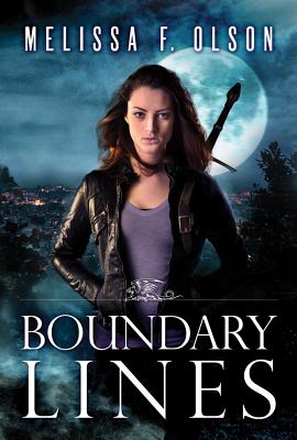 Boundary Lines - Olson, Melissa F