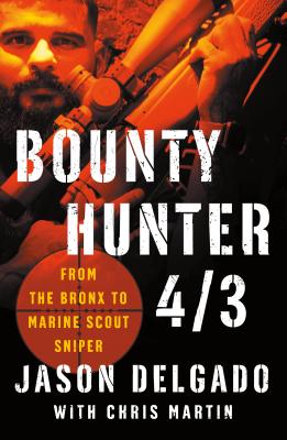 Bounty Hunter 4/3 - Delgado, Jason