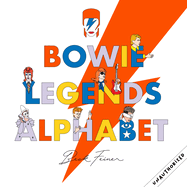 Bowie Legends Alphabet