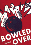Bowled Over Postcards