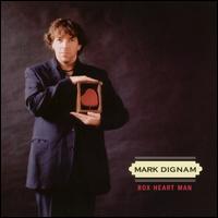 Box Heart Man - Mark Dignam