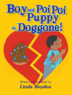 Boy and Poi Poi Puppy in Doggone!