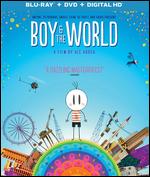 Boy and the World [Includes Digital Copy] [Blu-ray/DVD] [2 Discs] - Ale Abreu