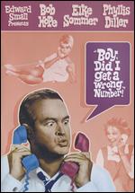 Boy, Did I Get a Wrong Number! - George Marshall