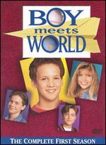 Boy Meets World: The Complete First Season [3 Discs]