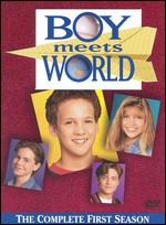 Boy Meets World: The Complete First Season [3 Discs] - 