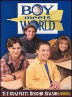 Boy Meets World: The Complete Second Season [3 Discs] - 