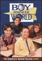 Boy Meets World: The Complete Second Season [3 Discs]