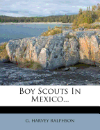 Boy Scouts in Mexico...