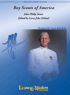 Boy Scouts of America: Conductor Score & Parts