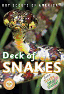 Boy Scouts of America's Deck of Snakes - Dk Publishing