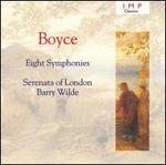 Boyce: Eight Symphonies - Serenata of London