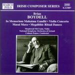 Boydell:Orchestral Music