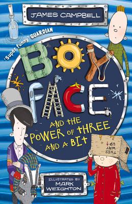 Boyface and the Power of Three and a Bit - Campbell, James