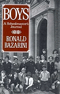 Boys: A Schoolmaster's Journal