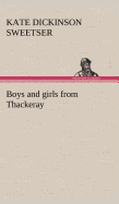 Boys and girls from Thackeray