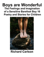 Boys are Wonderful: The Feelings and Imagination of a Sensitive Barefoot Boy 16: Poetry and Stories for Children