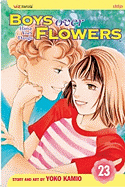 Boys Over Flowers, Volume 23: Hana Yori Dango - 