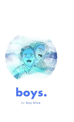 boys. - Blue, Boy, and Gonzlez, Vernica (Cover design by)