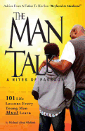 BoysThe Man Talk A 'Rites of Passage': 101 Life Lessons to Save Black Boys