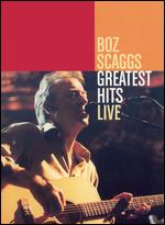 Boz Scaggs: Greatest Hits Live - Lawrence Jordan