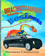 Brachiosaurus Starts a Business