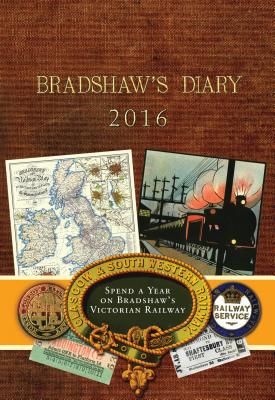Bradshaw's Diary 2016 - Old House Books, and Turner, David