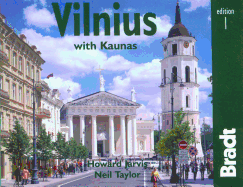 Bradt Vilnius with Kaunas