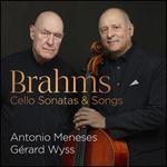 Brahms: Cello Sonatas & Songs