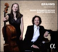 Brahms: Cello Sonatas - Marie-Elisabeth Hecker (cello); Martin Helmchen (piano)