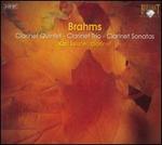 Brahms: Clarinet Quintet; Clarinet Trio; Clarinet Sonatas
