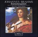 Brahms: Clarinet Quintet