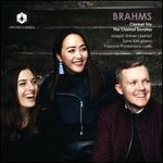 Brahms: Clarinet Trio; The Clarinet Sonatas