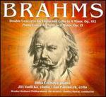 Brahms: Double Concerto for Violin and Cello in A minor, Op. 102; Piano Concerto in D minor, Op. 15 - Jan Plencek (cello); Jiri Vodicka (violin); Jitka Cechov (piano); Hradec Krlov Philharmonic Orchestra;...