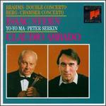 Brahms: Double Concerto in A Minor, Op. 102; Berg: Chamber Concerto