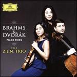Brahms & Dvork: Piano Trios